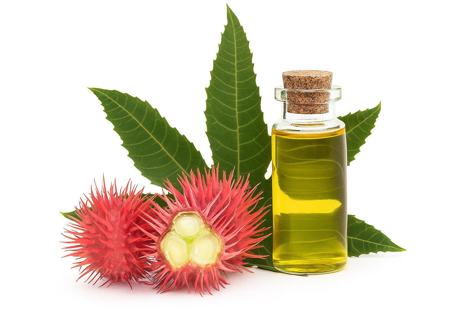 Castor Oil (Food-Grade)